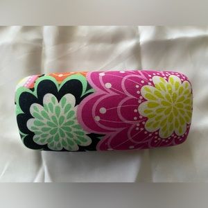 Vera Bradley sunglasses case